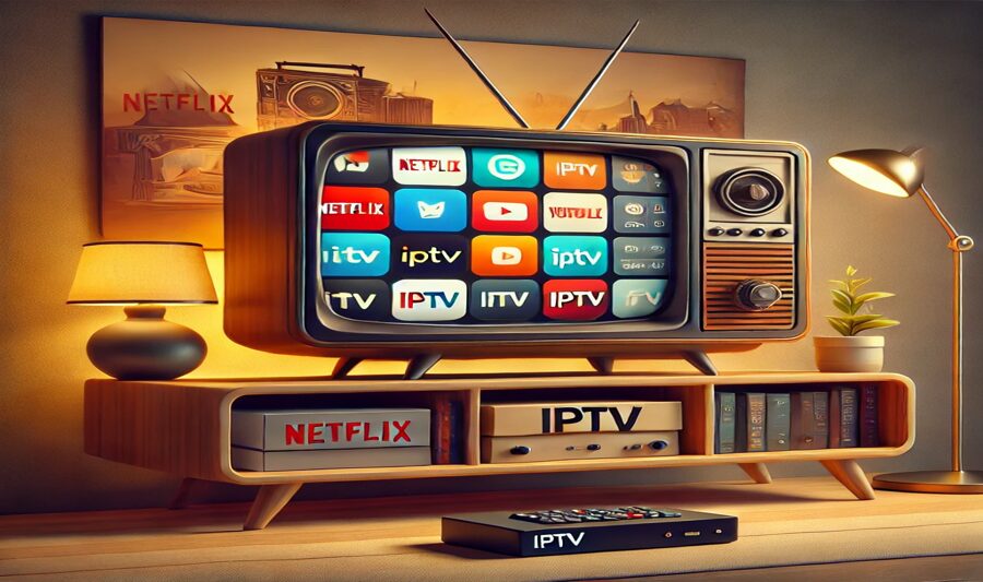 Old TV